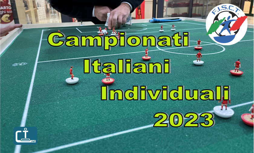 Campionato italiano subbuteo FISCT
