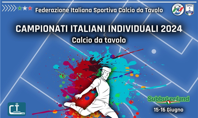 Campionato italiano calciotavolo